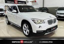 BMW - X1 - 2013/2014 - Branca - R$ 88.000,00