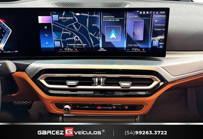 BMW - 320I - 2023/2023 - Cinza - R$ 237.000,00