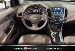CHEVROLET - CRUZE - 2017/2017 - Branca - R$ 98.900,00