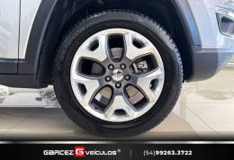 JEEP - COMPASS - 2020/2020 - Prata - R$ 118.000,00