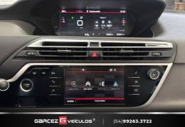 CITROËN - C4 PICASSO - 2018/2019 - Prata - R$ 93.900,00