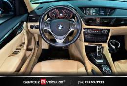 BMW - X1 - 2013/2014 - Branca - R$ 88.000,00