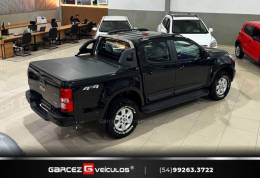 CHEVROLET - S10 - 2014/2015 - Preta - R$ 126.000,00