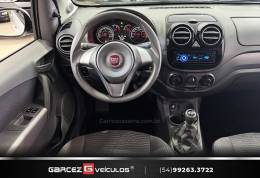 FIAT - PALIO - 2012/2013 - Branca - R$ 33.000,00