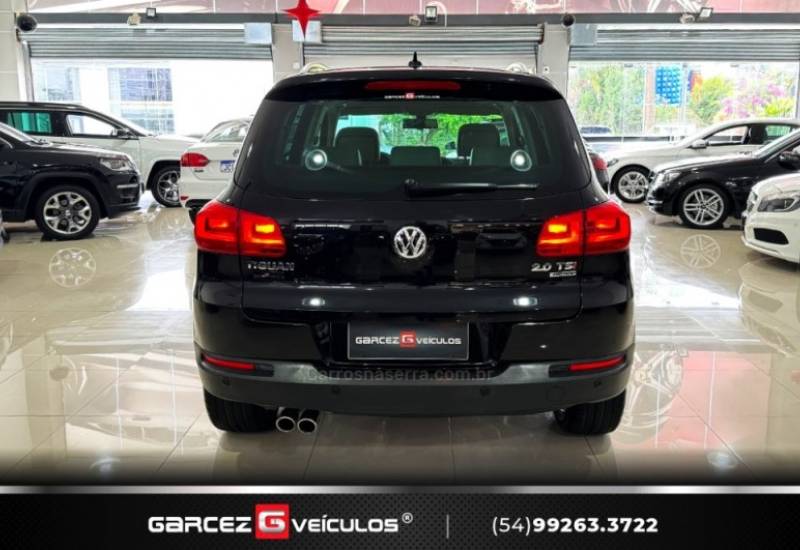 VOLKSWAGEN - TIGUAN - 2013/2013 - Preta - R$ 77.000,00