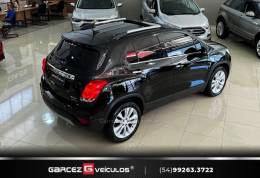 CHEVROLET - TRACKER - 2017/2018 - Preta - R$ 93.900,00