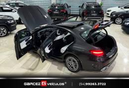 MERCEDES-BENZ - C 200 - 2022/2022 - Cinza - R$ 299.900,00