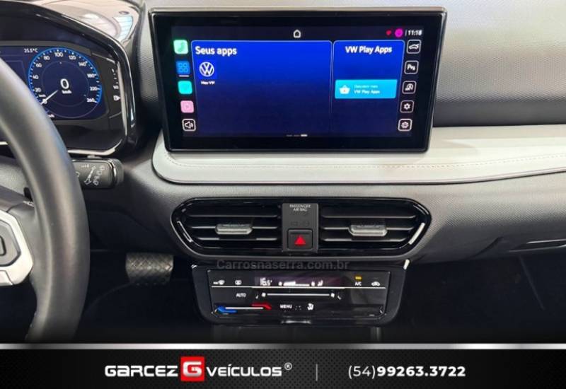 VOLKSWAGEN - TERA - 2025/2026 - Prata - R$ 149.900,00