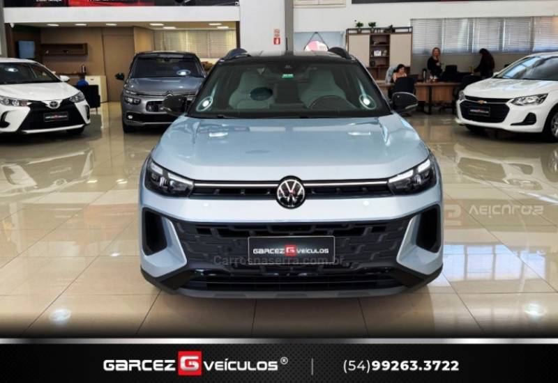 VOLKSWAGEN - TERA - 2025/2026 - Prata - R$ 149.900,00