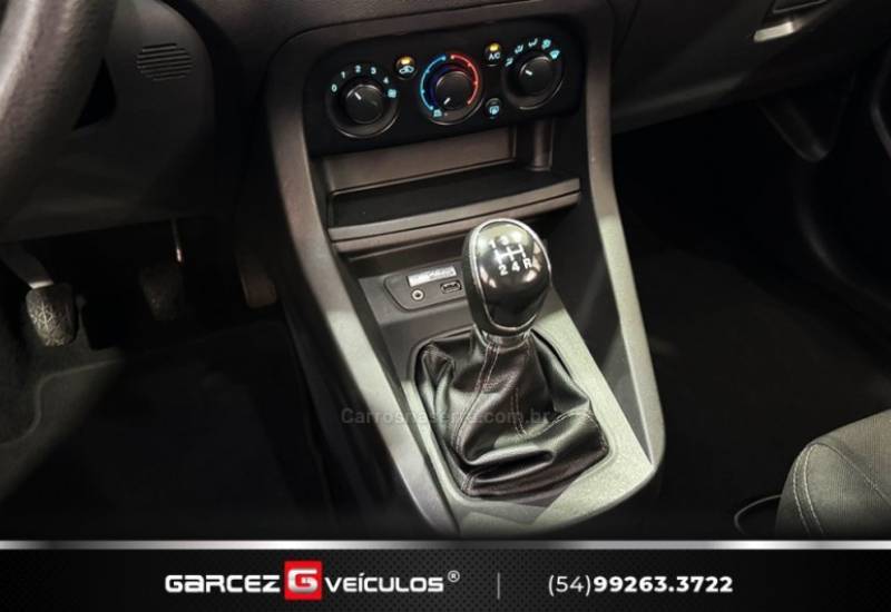 FORD - KA - 2015/2015 - Preta - R$ 41.900,00