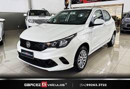 FIAT - ARGO - 2019/2019 - Branca - R$ 57.900,00