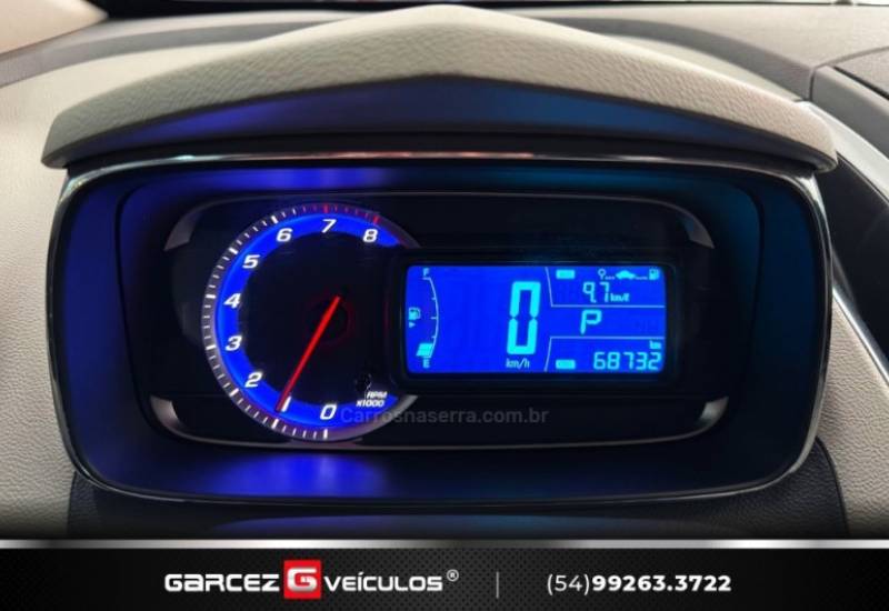 CHEVROLET - TRACKER - 2014/2015 - Branca - R$ 74.900,00