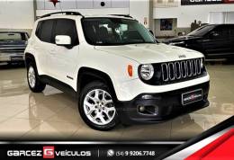 JEEP - RENEGADE - 2016/2017 - Branca - R$ 75.000,00