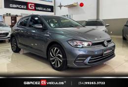 VOLKSWAGEN - POLO - 2024/2025 - Cinza - R$ 114.000,00