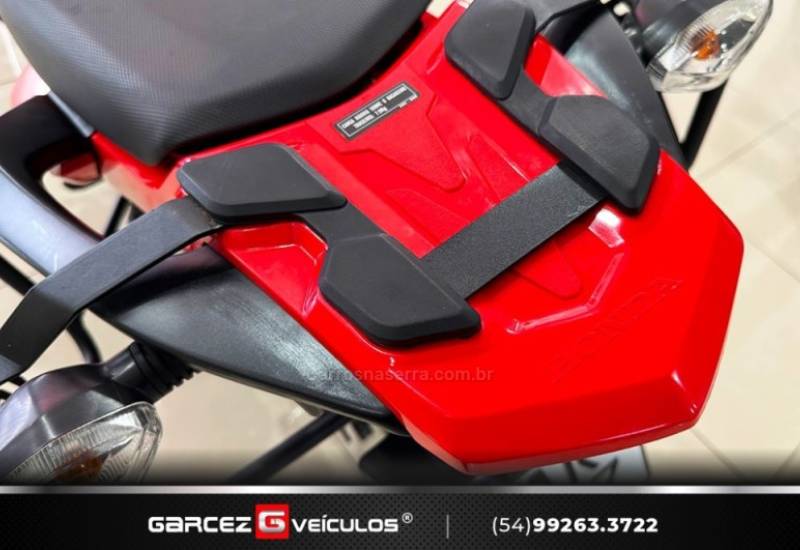 HONDA - NXR 160 - 2021/2022 - Vermelha - R$ 21.000,00