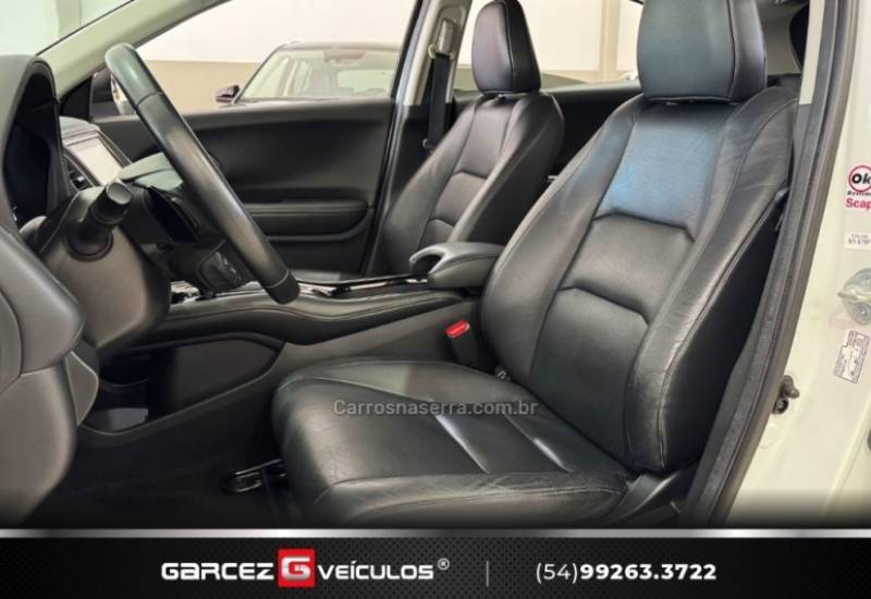 HONDA - HR-V - 2021/2021 - Branca - R$ 119.900,00
