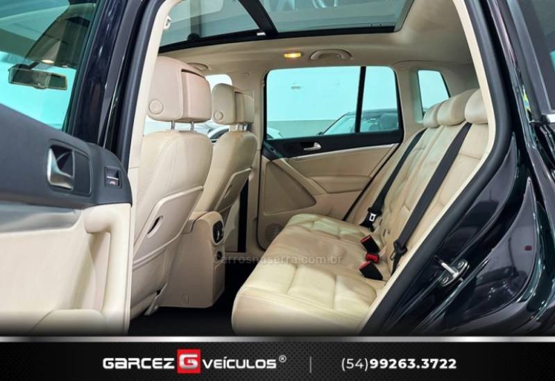 VOLKSWAGEN - TIGUAN - 2013/2013 - Preta - R$ 77.000,00