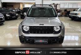JEEP - RENEGADE - 2019/2019 - Prata - R$ 79.900,00