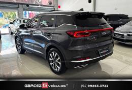 CHERY - TIGGO - 2024/2025 - Cinza - R$ 162.000,00