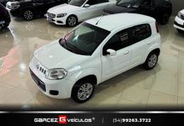 FIAT - UNO - 2014/2015 - Branca - R$ 35.900,00