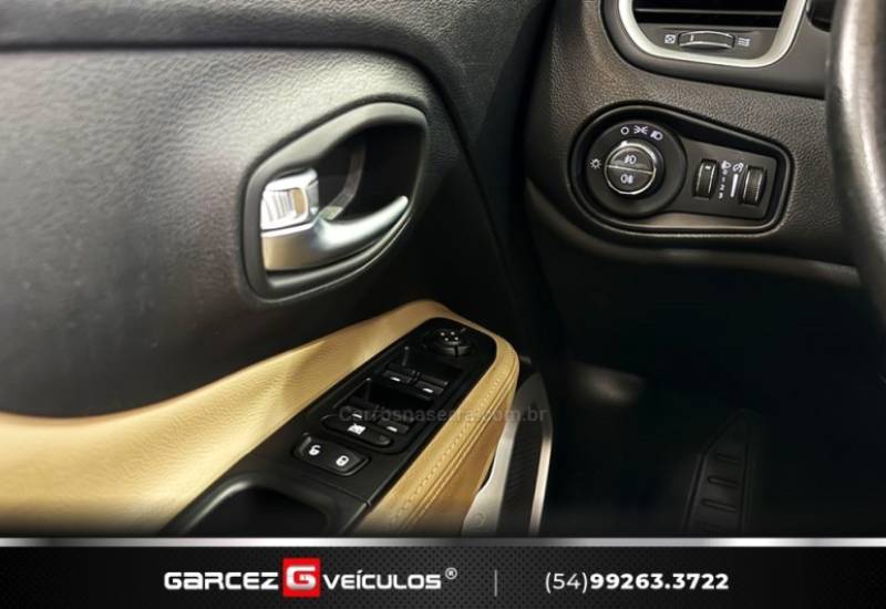 JEEP - RENEGADE - 2021/2021 - Azul - R$ 91.900,00