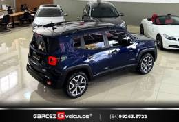 JEEP - RENEGADE - 2021/2021 - Azul - R$ 91.900,00