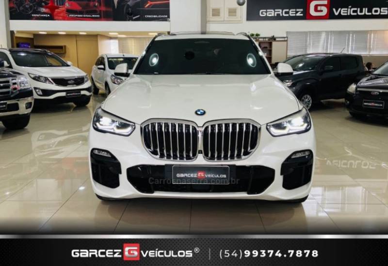 BMW - X5 - 2019/2020 - Branca - Sob Consulta