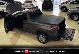 FIAT - STRADA - 2024/2025 - Cinza - R$ 107.900,00