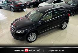 VOLKSWAGEN - TIGUAN - 2013/2013 - Preta - R$ 77.000,00