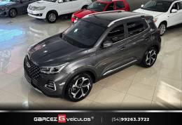 CHERY - TIGGO - 2022/2023 - Cinza - R$ 119.900,00