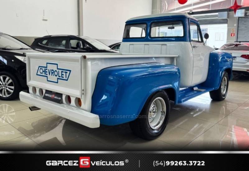 CHEVROLET - C14 - 1964/1964 - Branca - R$ 250.000,00
