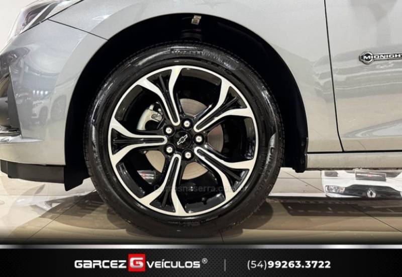 CHEVROLET - CRUZE - 2023/2023 - Cinza - R$ 125.900,00