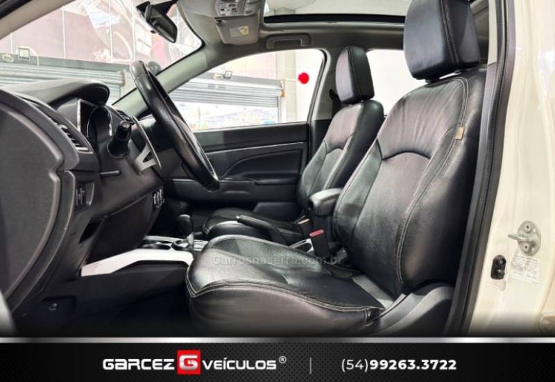 MITSUBISHI - ASX - 2013/2014 - Branca - R$ 79.900,00