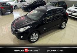 HYUNDAI - IX35 - 2010/2011 - Preta - R$ 59.900,00