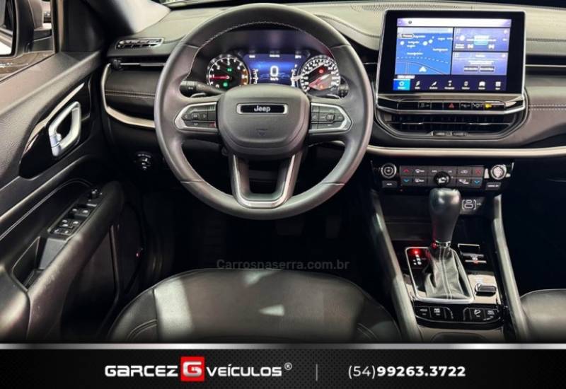 JEEP - COMPASS - 2021/2022 - Branca - R$ 149.900,00
