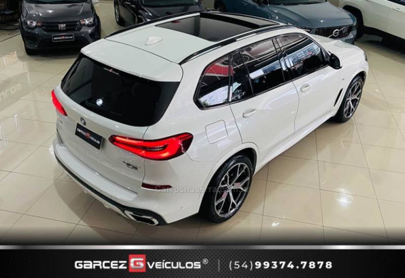 BMW - X5 - 2019/2020 - Branca - Sob Consulta