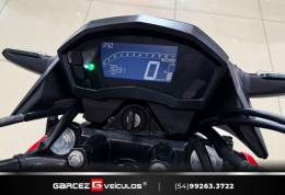 HONDA - CB 250F TWISTER - 2019/2019 - Vermelha - R$ 19.900,00