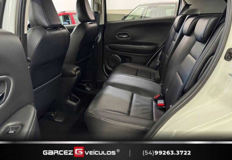 HONDA - HR-V - 2021/2021 - Branca - R$ 119.900,00