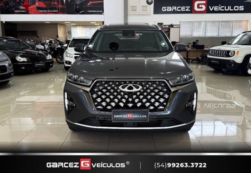 CHERY - TIGGO - 2024/2025 - Cinza - R$ 162.000,00