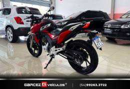 HONDA - CB 250F TWISTER - 2019/2019 - Vermelha - R$ 19.900,00