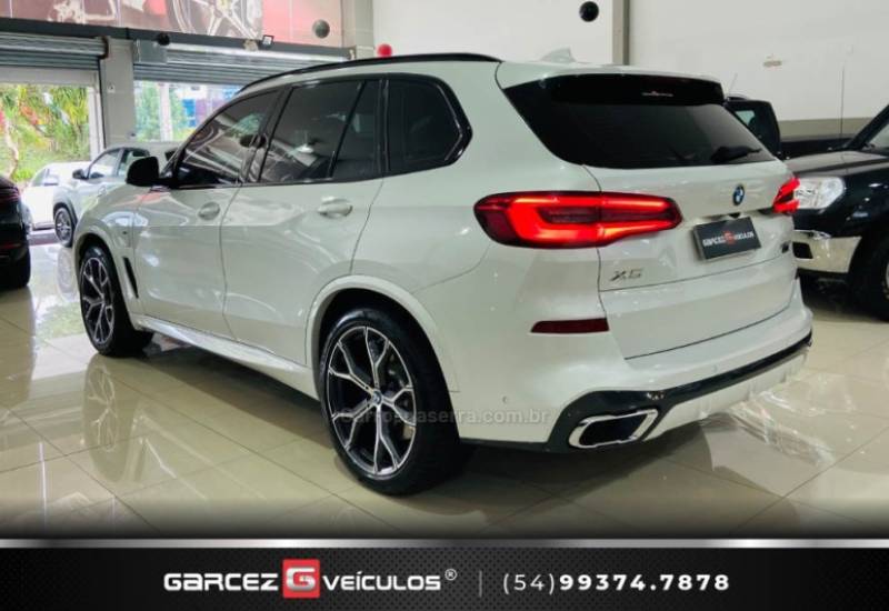 BMW - X5 - 2019/2020 - Branca - Sob Consulta