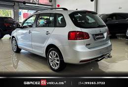 VOLKSWAGEN - SPACEFOX - 2012/2013 - Prata - R$ 45.900,00