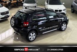 VOLKSWAGEN - CROSSFOX - 2005/2006 - Preta - R$ 32.900,00