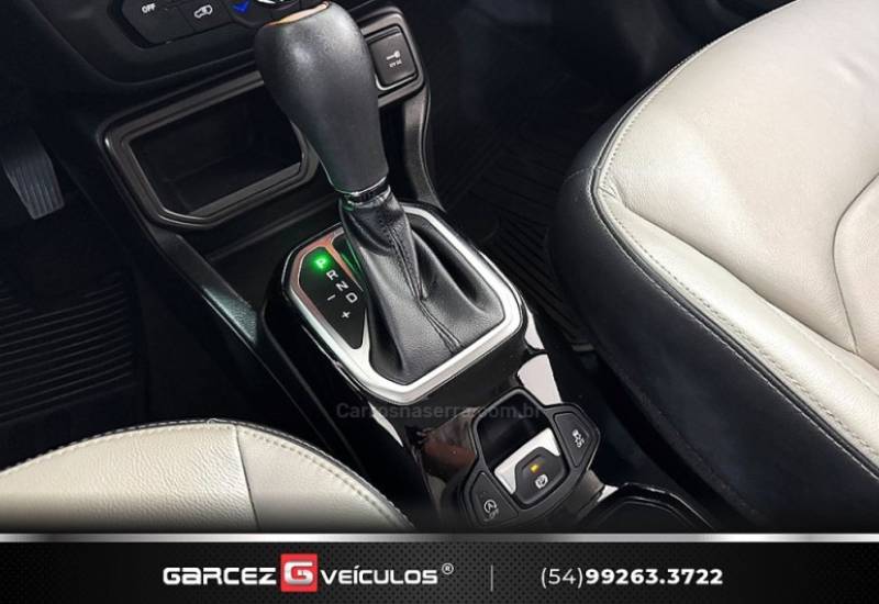 JEEP - RENEGADE - 2019/2019 - Prata - R$ 79.900,00