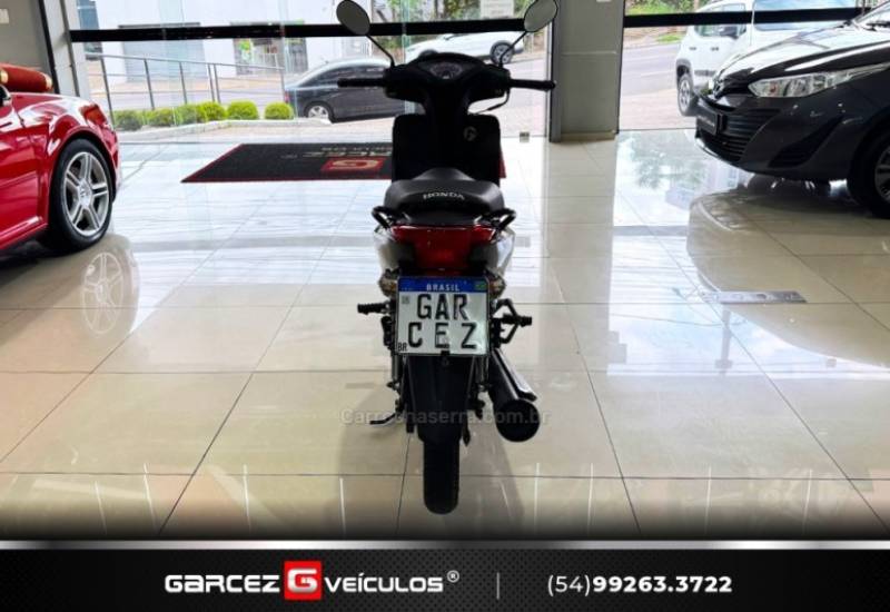 HONDA - BIZ 125 - 2011/2011 - Preta - R$ 9.990,00