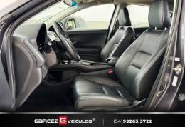 HONDA - HR-V - 2019/2020 - Cinza - R$ 117.900,00
