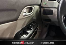 HONDA - CIVIC - 2013/2014 - Prata - R$ 74.900,00