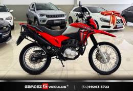 HONDA - NXR 160 - 2021/2022 - Vermelha - R$ 21.000,00