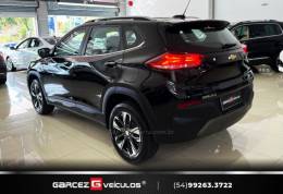 CHEVROLET - TRACKER - 2022/2023 - Preta - R$ 122.900,00