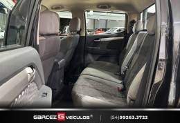CHEVROLET - S10 - 2014/2015 - Preta - R$ 126.000,00
